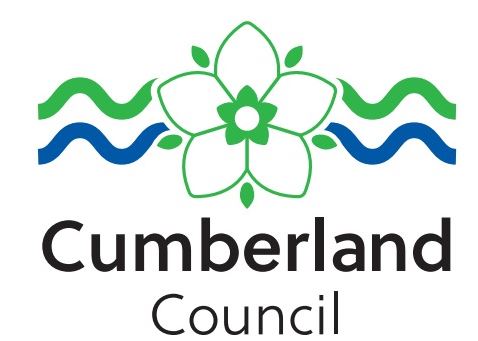 Cumberland Council logo